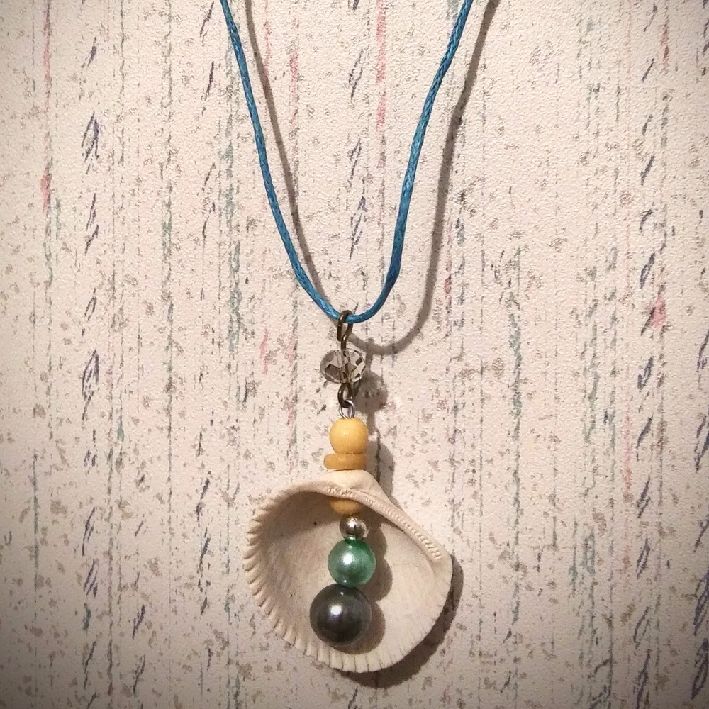 Seashell Necklace